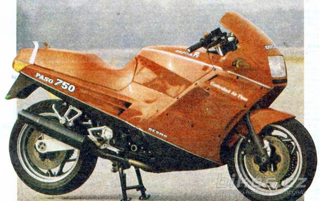 Ducati Paso 750