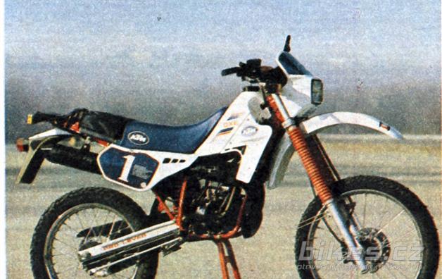 KTM GXE 50