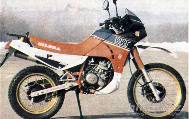 Gilera Nebraska RRT 125