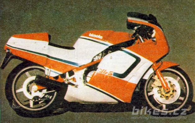 Bimota YB 5