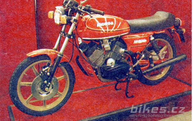 Moto Morini 250 J