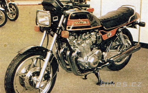 Suzuki GSX 1100