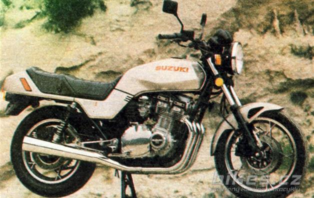 Suzuki GS 1100 E
