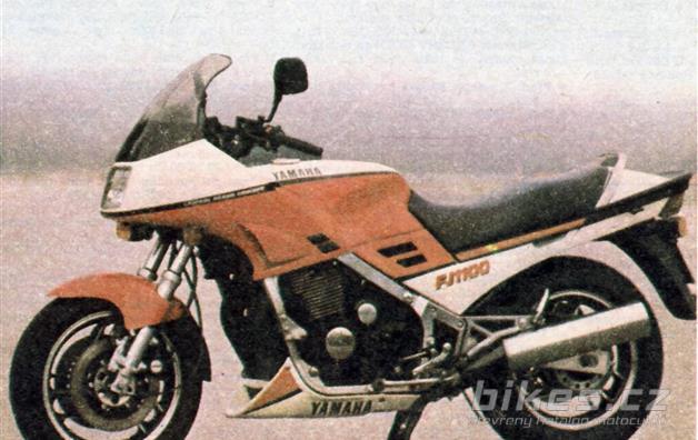 Yamaha FJ 1100