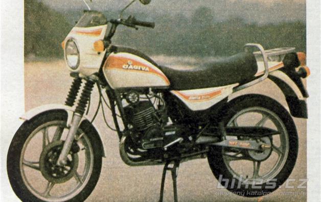 Cagiva Electra 125