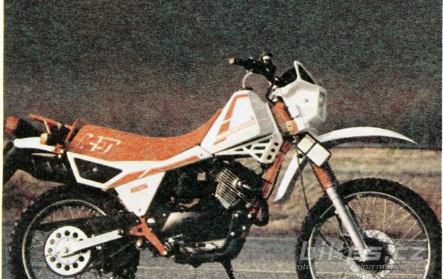 Moto Morini KJ 125