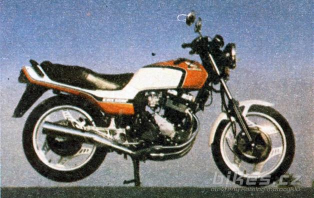 Honda CBX 550 F
