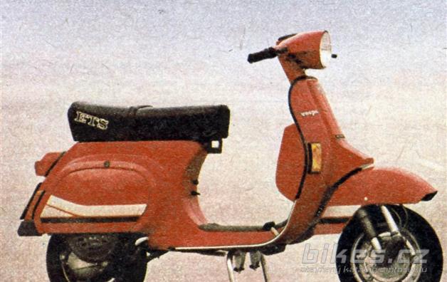 Vespa P 125 ETS
