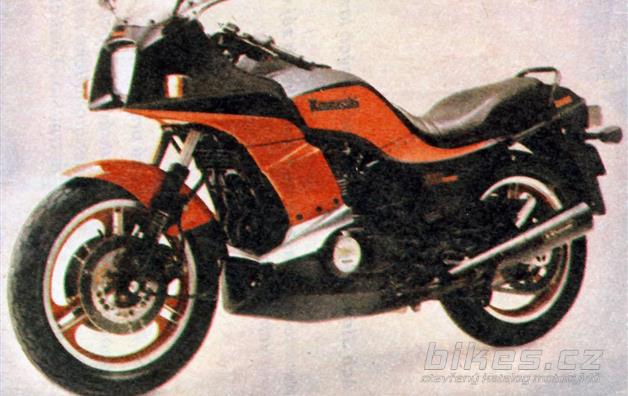 Kawasaki 750 Turbo