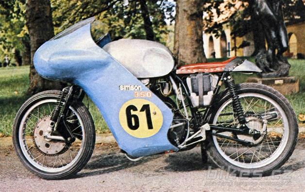Simson RS 350