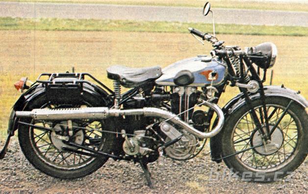 Triumph STM