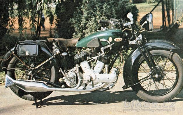 BSA 1000