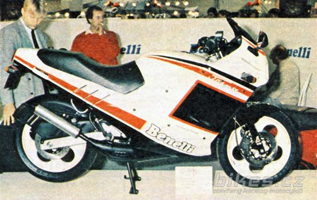 Benelli Jarno 125