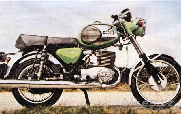 MZ TS 250/1