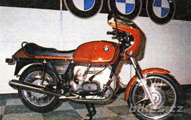 BMW R 100 RS
