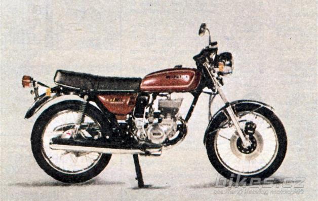 Suzuki GT 185