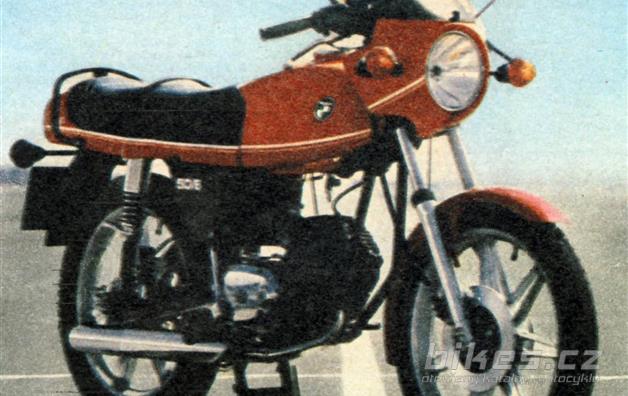 Puch Cobra 6 GT