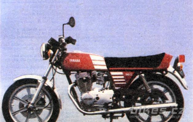 Yamaha XS 360