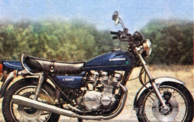 Kawasaki Z 1000
