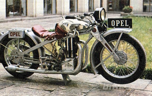 Opel 500