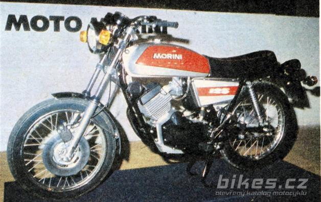 Moto Morini 125 T