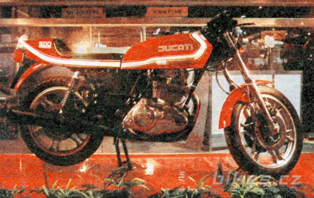 Ducati 500 Sport Desmo