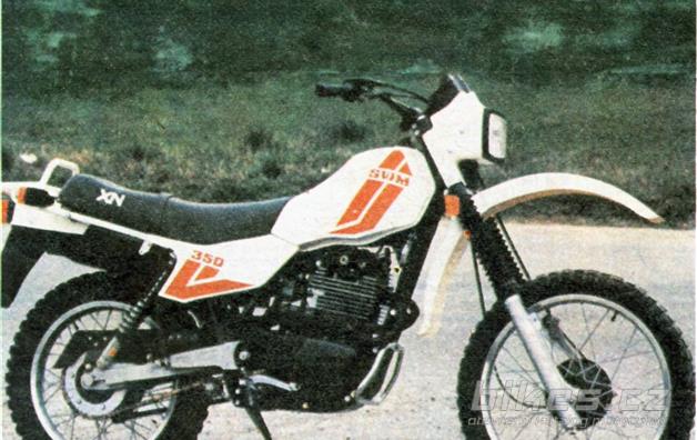SWM XN 350