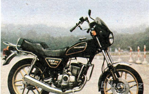 Peugeot TXT 125