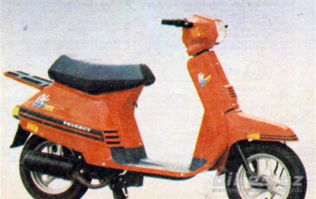 Peugeot ST 50 L