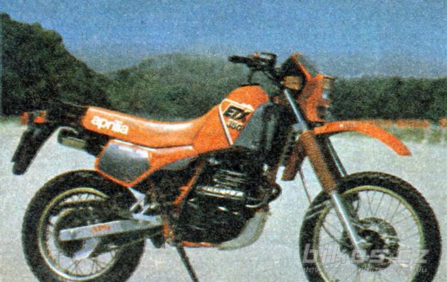 Aprilia ETX 350
