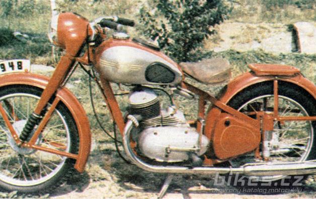 Jawa-Ogar 350
