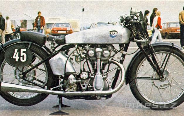 NSU 350 SSR