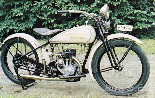 Harley-Davidson 350