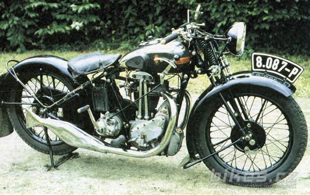 BSA 500