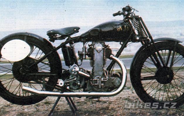 AJS 500