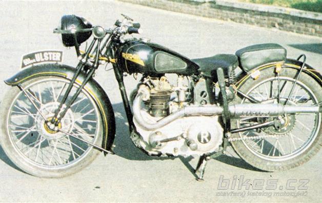 Rudge-Whitworth 500 Ulster