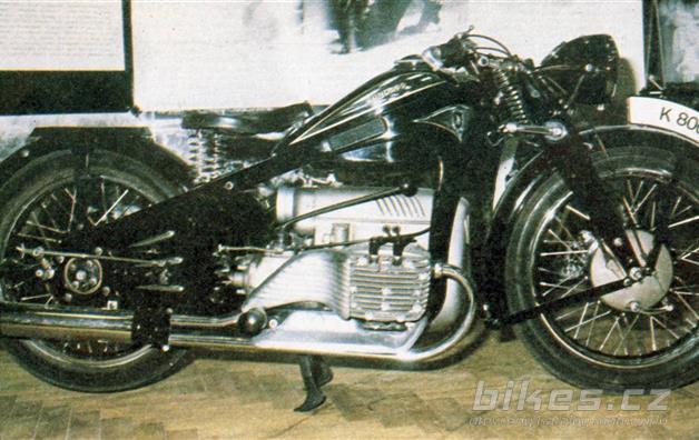 Zündapp K 800