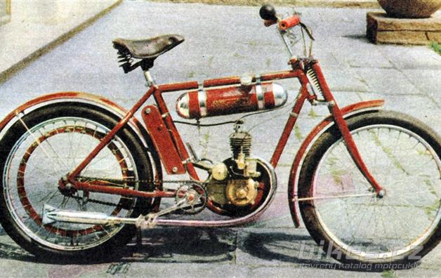 Motoconfort 1 CV