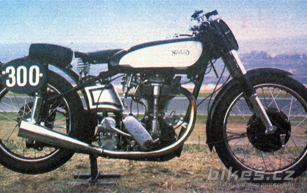 Norton Manx M 30