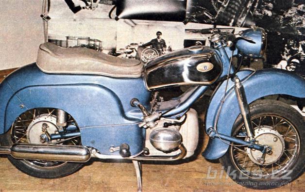 Zündapp ZB 250