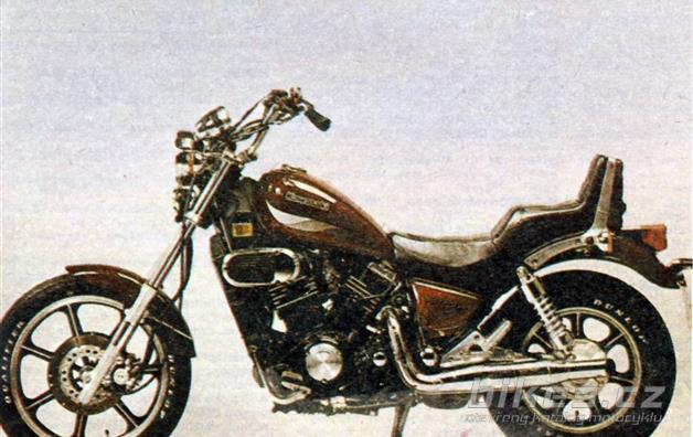 Kawasaki UN 750 Vulcan