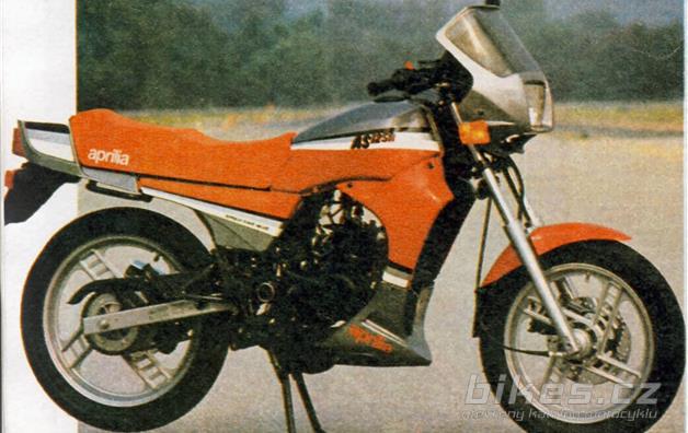 Aprilia AR-S 125