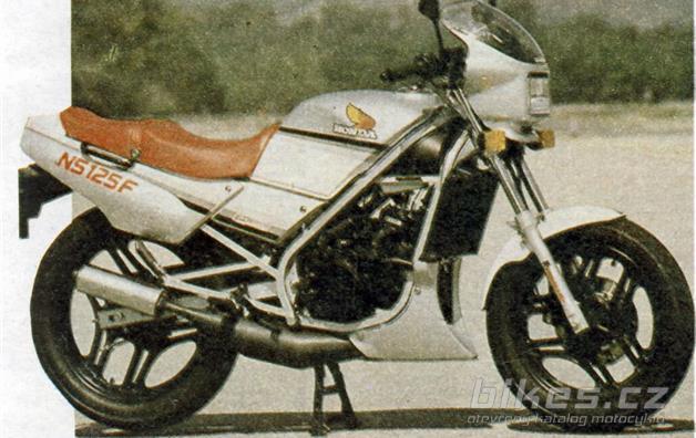 Honda NS 125 F