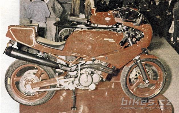 Gilera Saturno