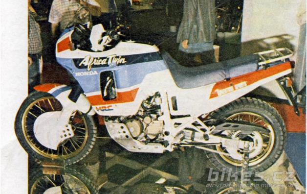 Honda XRV 650 Africa Twin