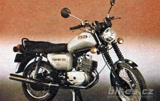 MZ ETZ 150