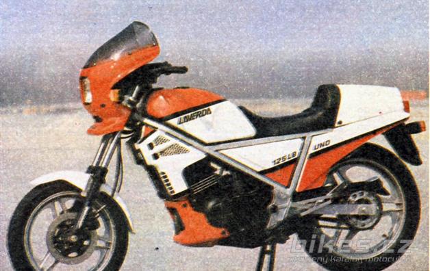 Laverda 125 LB UNO