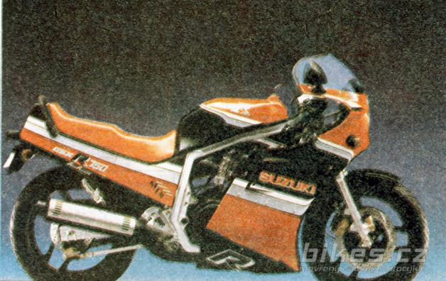 Suzuki GSX-R 750