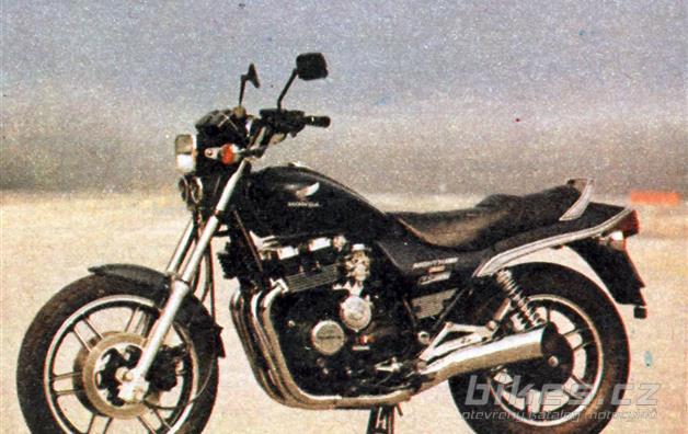 Honda CBX 650 Nighthawk