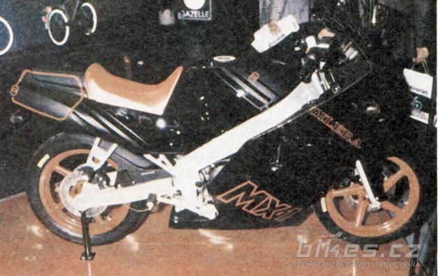 Gilera MX 1